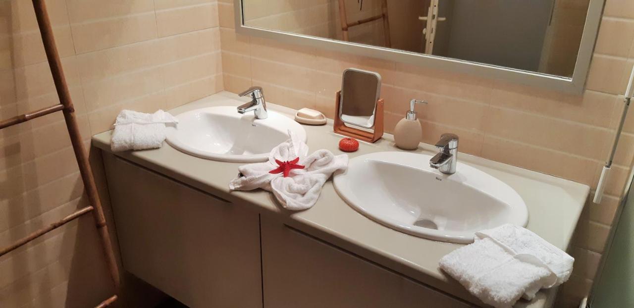 Appartement T3 Maracudja - Gosier Centre à Le Gosier  Extérieur photo