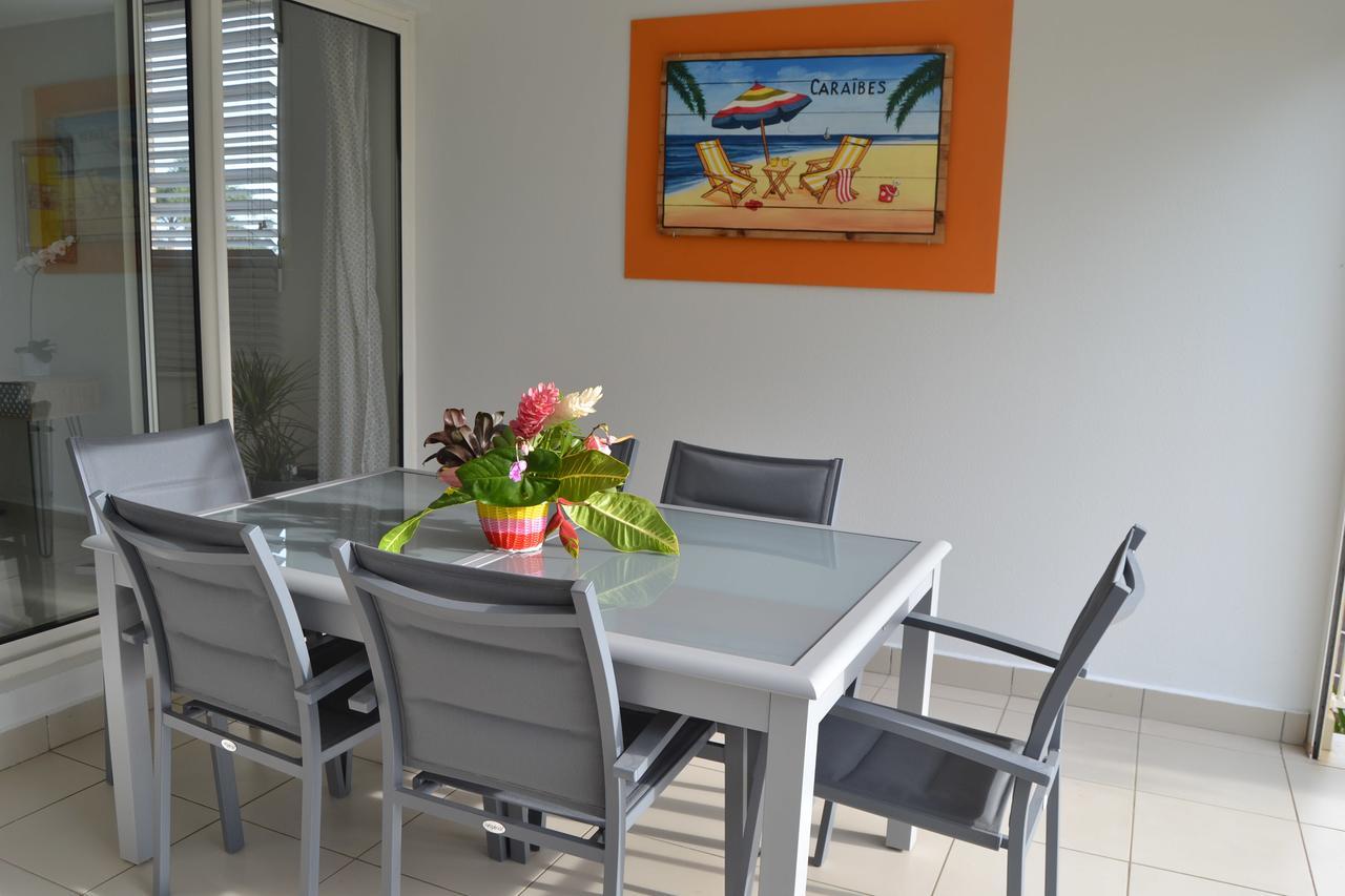 Appartement T3 Maracudja - Gosier Centre à Le Gosier  Extérieur photo